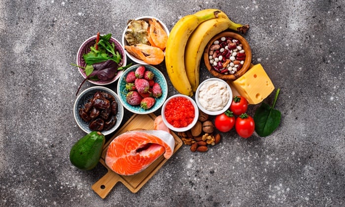 “Good food Good Mood” อาหารดี ที่สามารถช่วยให้คุณ อารมณ์ดี