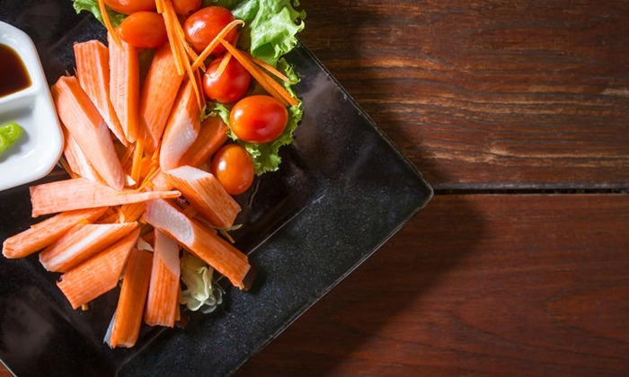 ปูอัด เพิ่มความเสี่ยงสุขภาพหรือไม่ และมีประโยชน์ต่อร่างกายหรือเปล่า