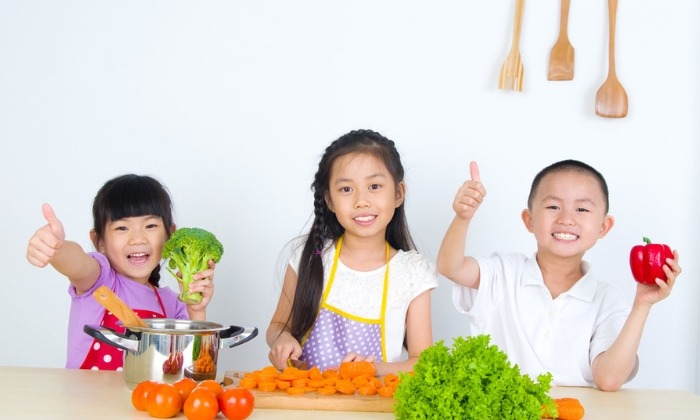 อาหารบำรุงสมองสำหรับเด็ก มีอะไรบ้าง