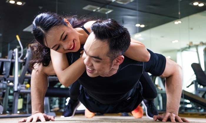 อยากให้ เซ็กส์ ดีขึ้น ออกกำลังกายสิ..ช่วยได้!