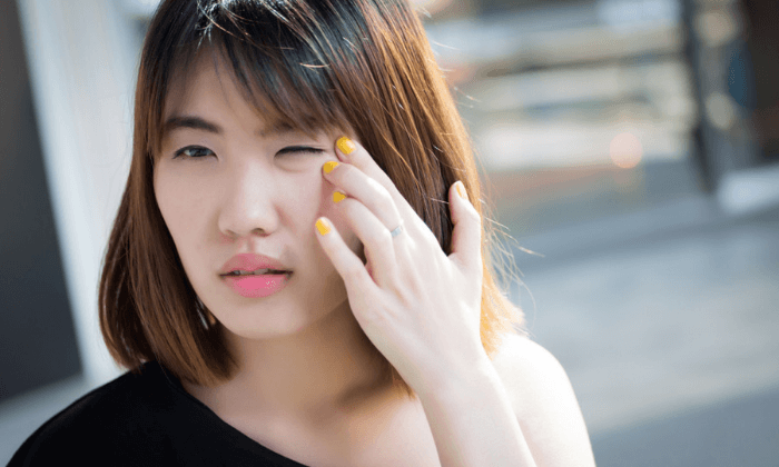 อาการผิดปกติของดวงตา ที่อาจดูเหมือนเล็กน้อย..แต่ไม่ใช่เรื่องเล็ก