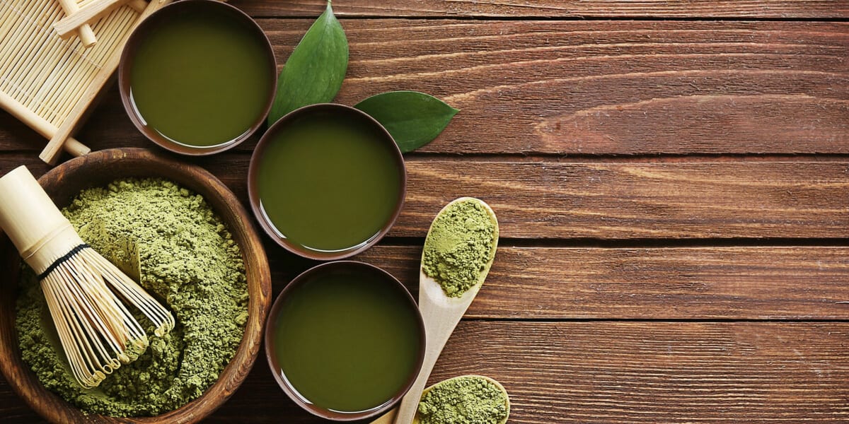 ชาเขียวมัทฉะ ชาญี่ปุ่นอร่อยและดีต่อสุขภาพ