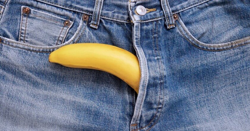 กล้วย มีประโยชน์ต่อเซ็กส์ของผู้ชายอย่างไร