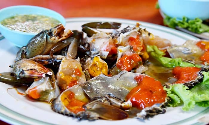 ปูไข่ดอง เมนูแสนอร่อย ที่แอบซ่อนอันตราย