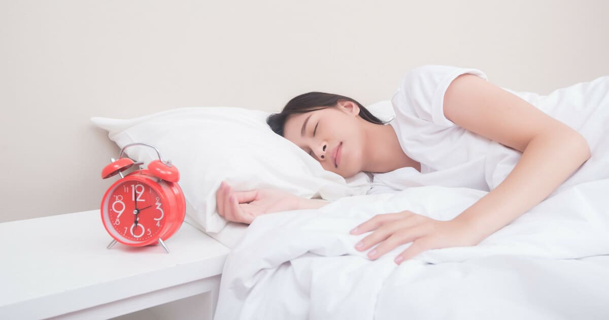 แอพช่วยการนอนหลับ รับประกันว่าเวิร์คแน่นอน