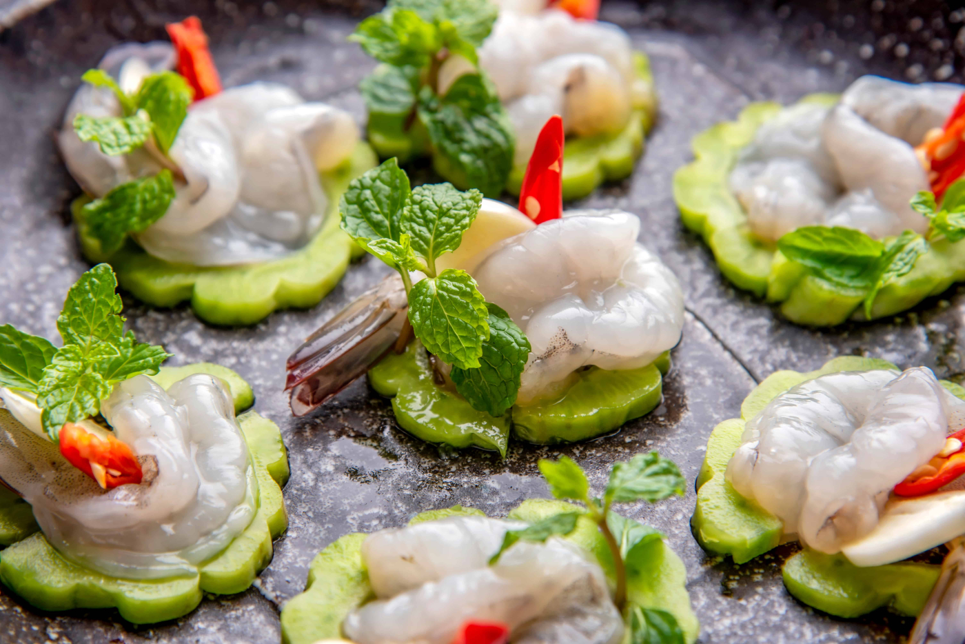 กุ้งแช่น้ำปลา เมนูสุดโปรด กับอันตรายที่คุณไม่เคยรู้