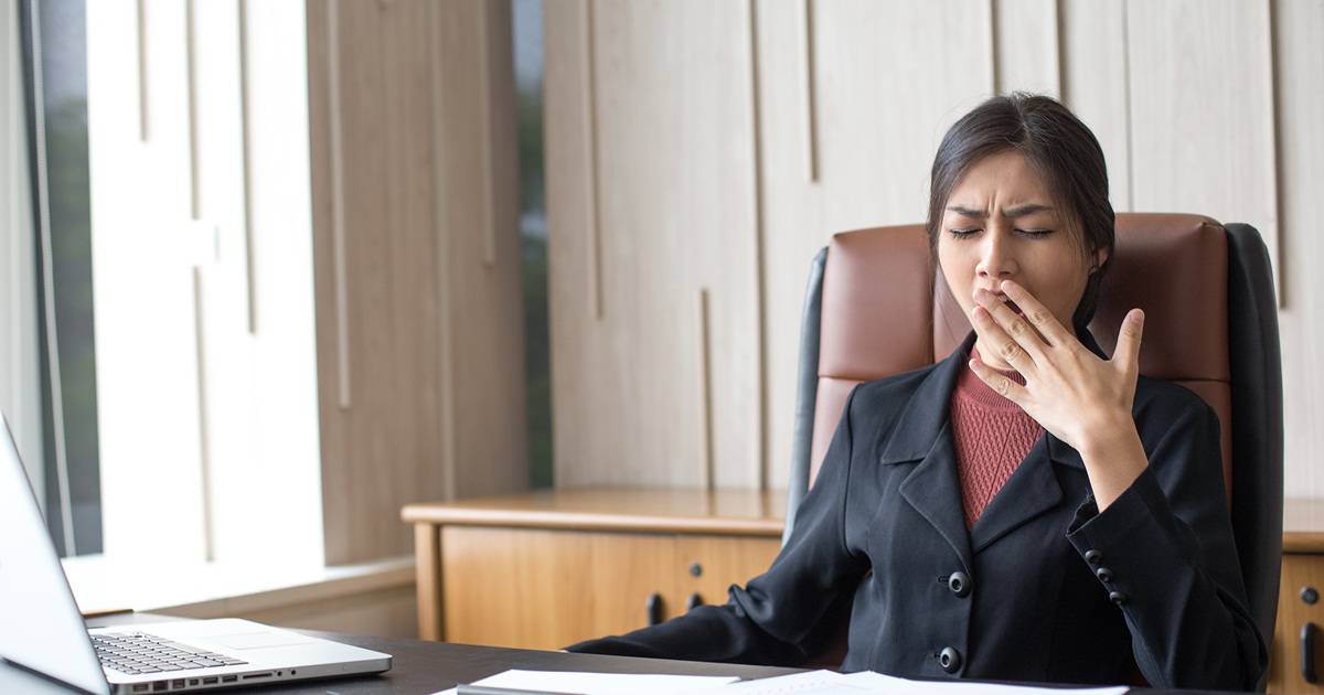 ง่วงนอนตอนบ่าย ทำยังไงให้กลับมากระปรี้กระเปร่าอีกครั้ง