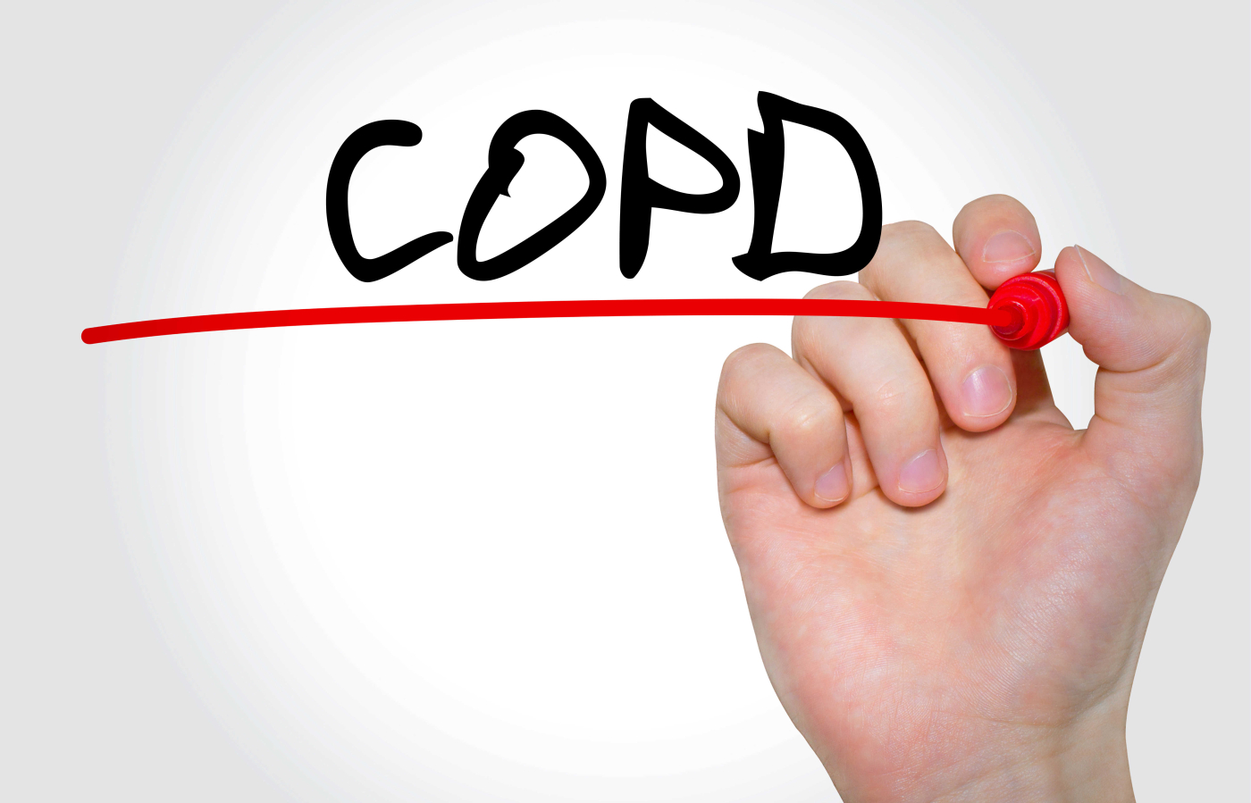 พยาธิวิทยาของโรคปอดอุดกั้น เรื้อรังคืออะไร