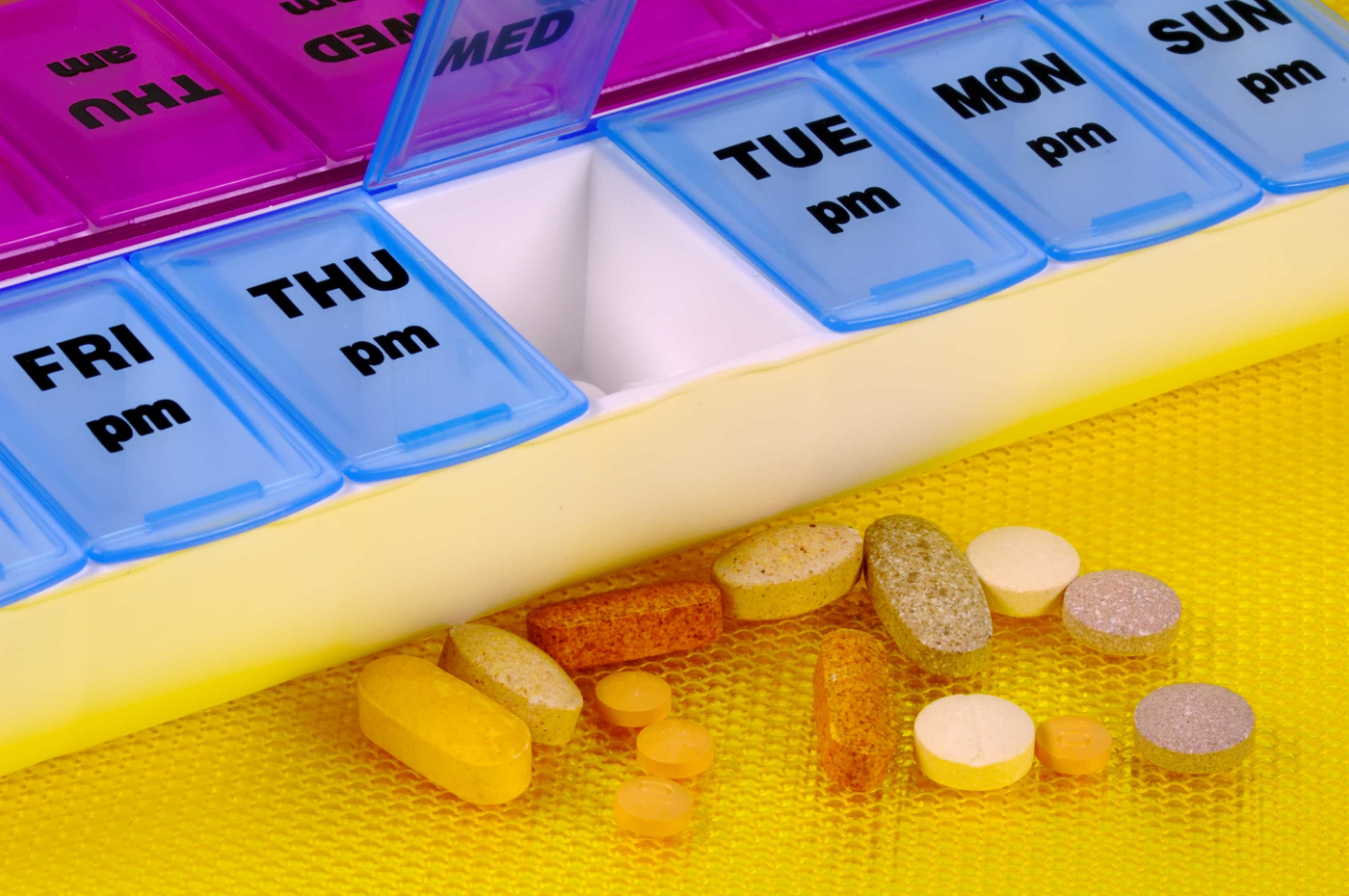 วิธีป้องกันไม่ให้ ลืมกินยา ทำแล้วรับรองว่ากินยาครบกำหนดชัวร์