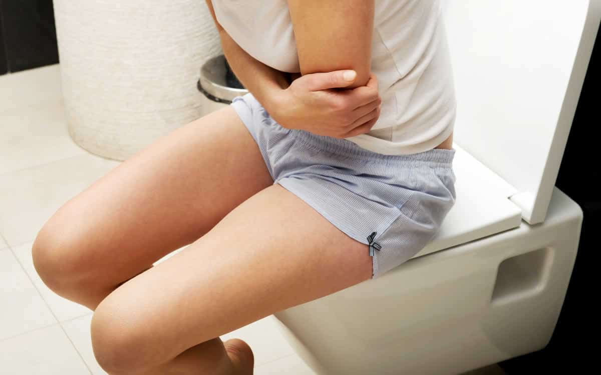 ท้องผูก (Constipation)