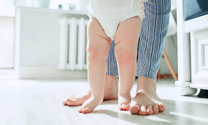 พัฒนาการเด็ก สัปดาห์ที่ 35 ของลูกน้อย