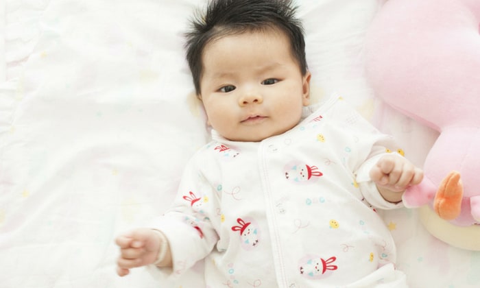 พัฒนาการเด็ก สัปดาห์ที่ 12 ของลูกน้อย