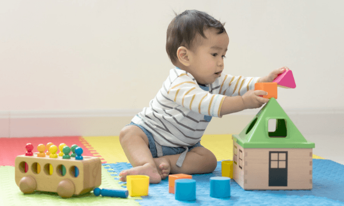 พัฒนาการเด็ก สัปดาห์ที่ 36 ของลูกน้อย