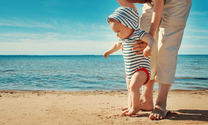 พัฒนาการเด็ก สัปดาห์ที่ 46 ของลูกน้อย