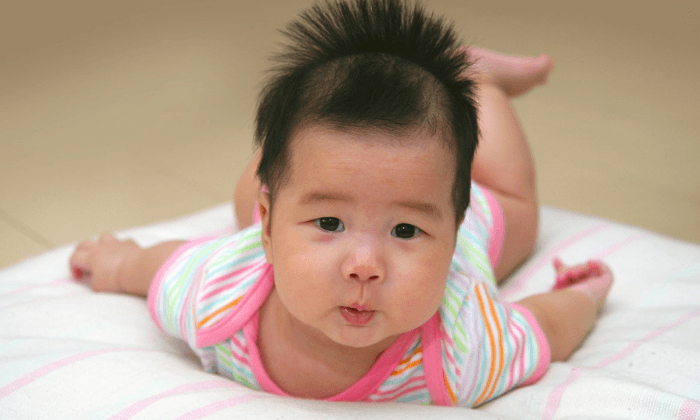 พัฒนาการเด็ก สัปดาห์ที่ 21 ของลูกน้อย