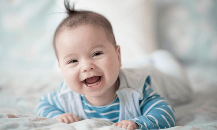 พัฒนาการเด็ก สัปดาห์ที่ 19 ของลูกน้อย