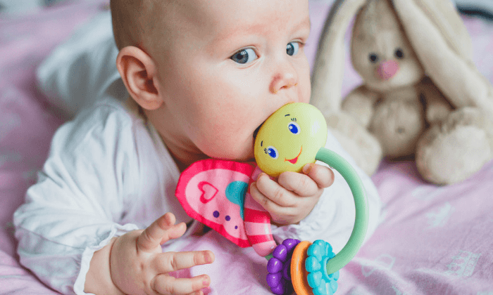 พัฒนาการเด็ก สัปดาห์ที่ 18 ของลูกน้อย