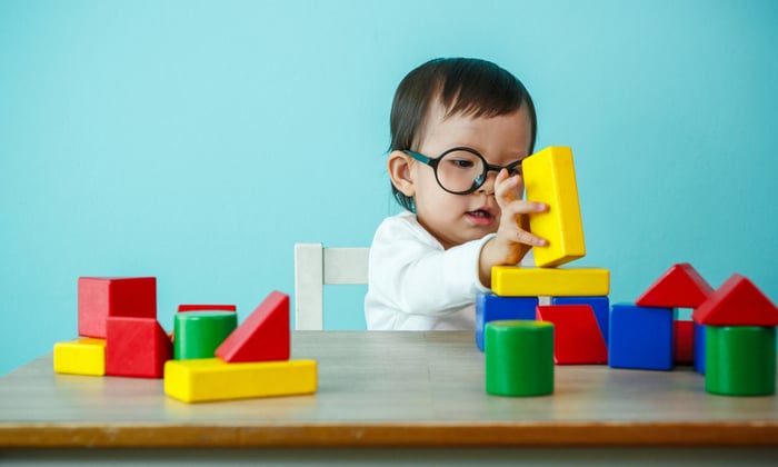 พัฒนาการเด็ก สัปดาห์ที่ 32