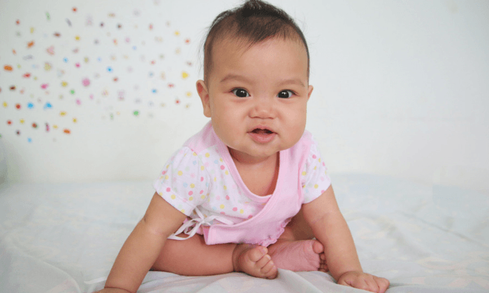 พัฒนาการเด็ก สัปดาห์ที่ 28 ของลูกน้อย