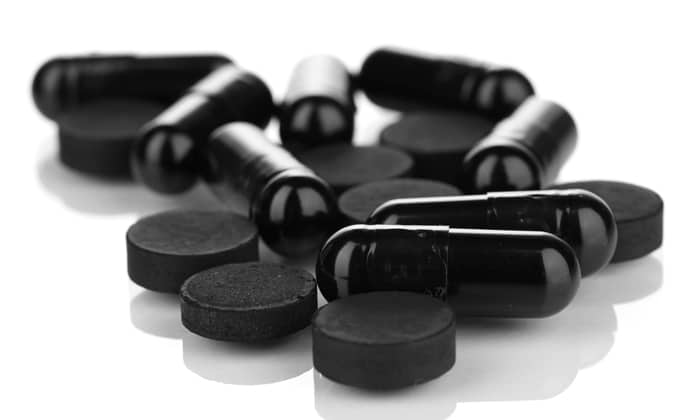 ถ่านกัมมันต์ (Activated Charcoal)