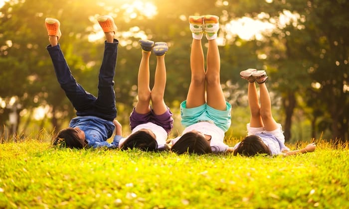 พฤติกรรมที่ช่วย พัฒนาทักษะของลูก ได้ มาดูสิว่ามีอะไรบ้าง