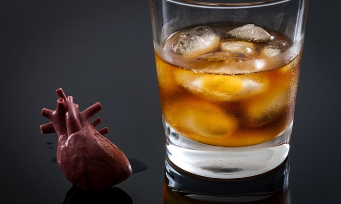 แอลกอฮอล์ และ สุขภาพหัวใจ สัมพันธ์กันอย่างไร