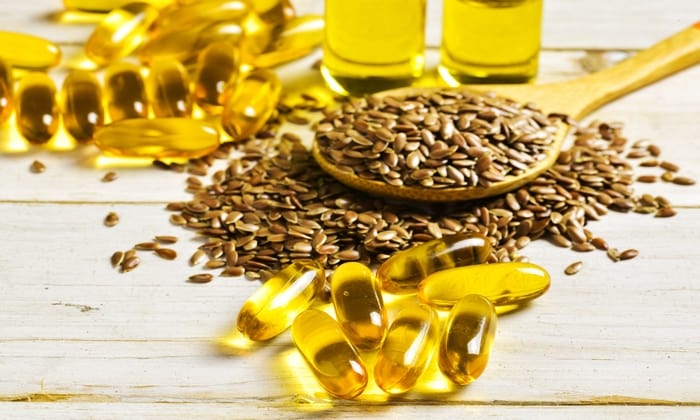 กรดอัลฟาไลโนเลนิก (Alpha-Linolenic Acid)