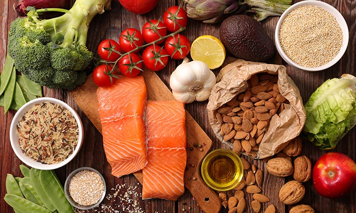 4 สุดยอด อาหารต้านริ้วรอย ที่จะช่วยให้หน้าของคุณดูเด็กลงได้