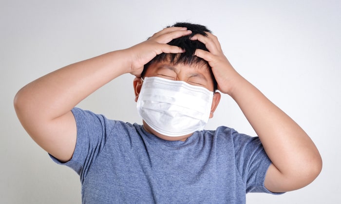 การรับมือ ภาวะโพรงหลอดเลือดดำในสมองอุดตัน ในเด็กที่เป็นสโตรก