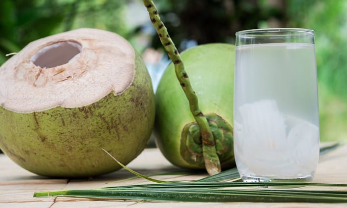น้ำมะพร้าว (Coconut Water)