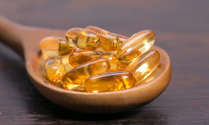 น้ำมันตับปลา (Cod Liver Oil)