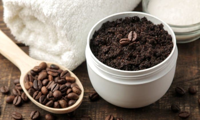 สูตรสครับกาแฟ ขจัดเซลล์ผิวเก่า ด้วยวัตถุดิบจากธรรมชาติ