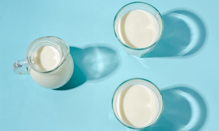 นมเปรี้ยว (Fermented Milk)