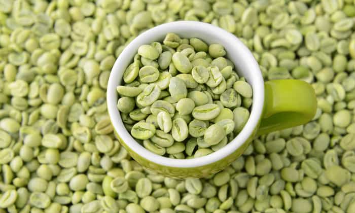 กาแฟดิบ (Green Coffee)