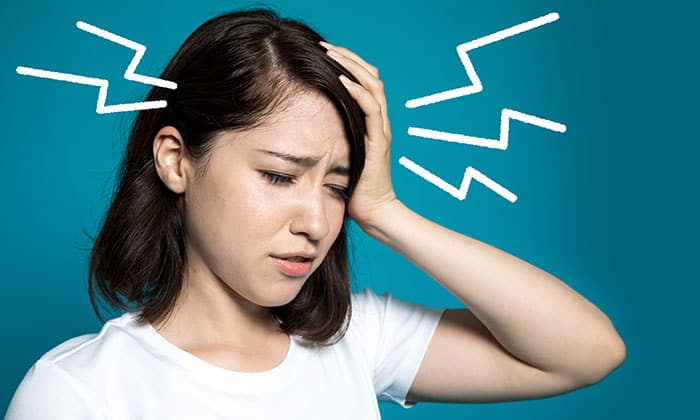 อาการปวดหัว ที่เกิดขึ้นจากโรคหลอดเลือดในสมอง