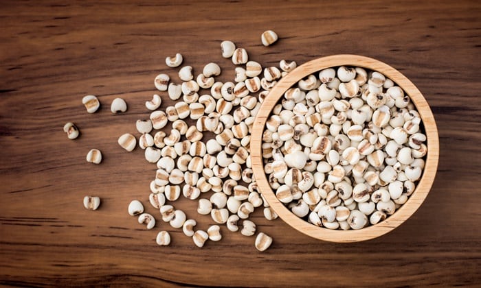 ลูกเดือย (Job’s tears)