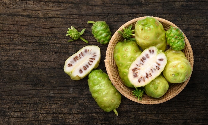 ลูกยอ (Noni)