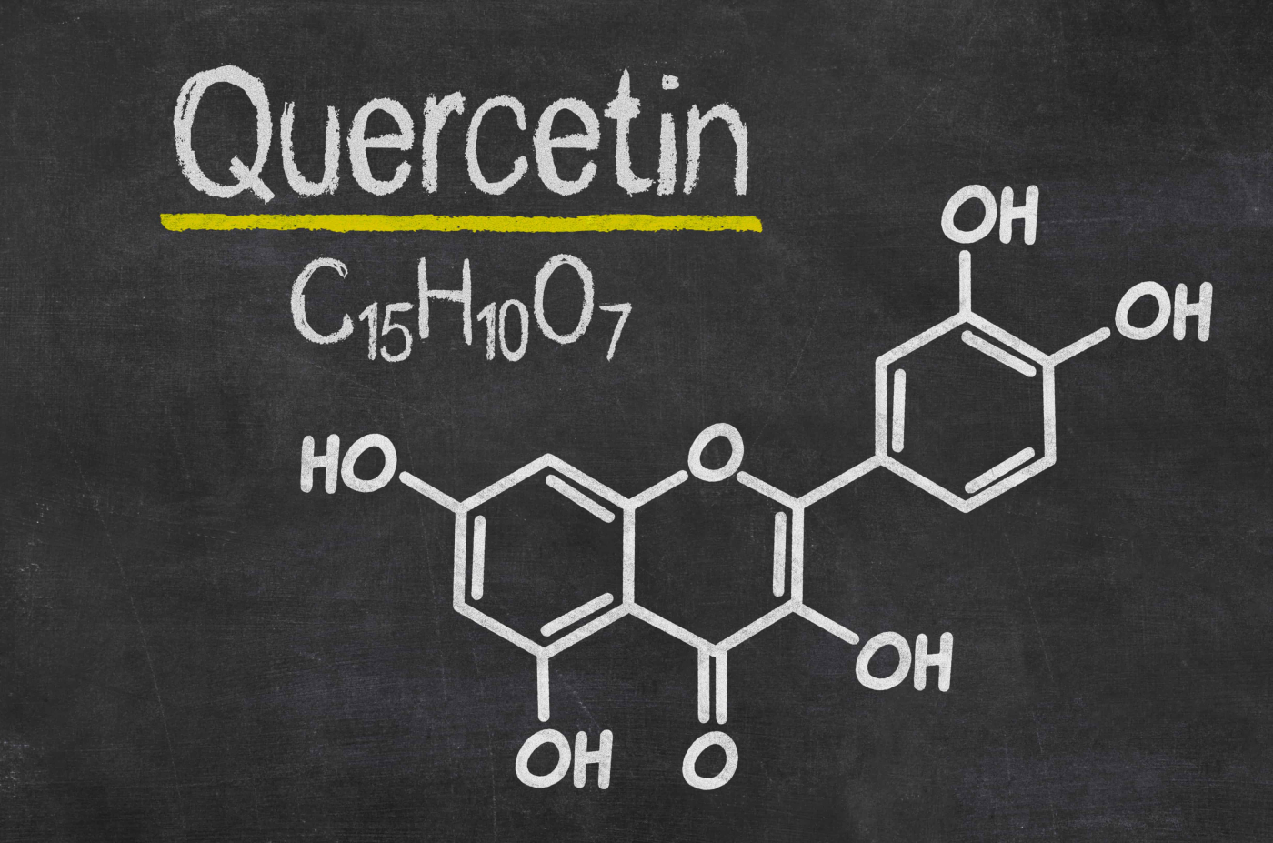 เควอซิทิน (Quercetin)
