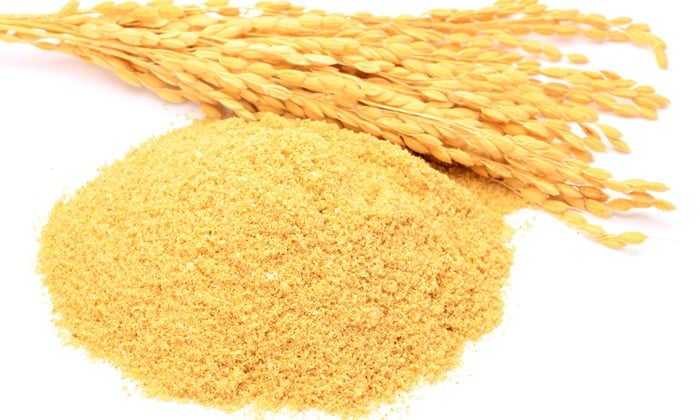 รำข้าว (Rice Bran)
