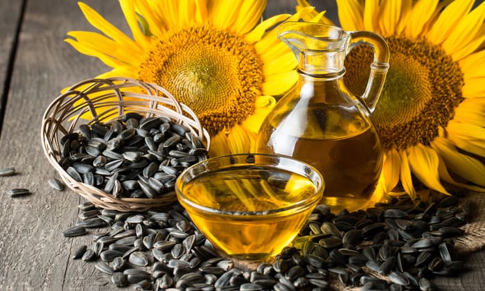 น้ำมันดอกทานตะวัน ประโยชน์จากธรรมชาติ