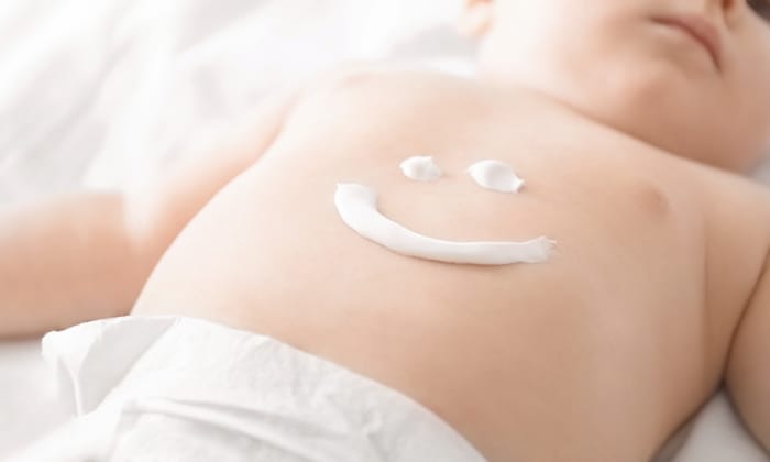 วิธีดูแลผิวลูก เพื่อความสะอาดและปลอดภัย