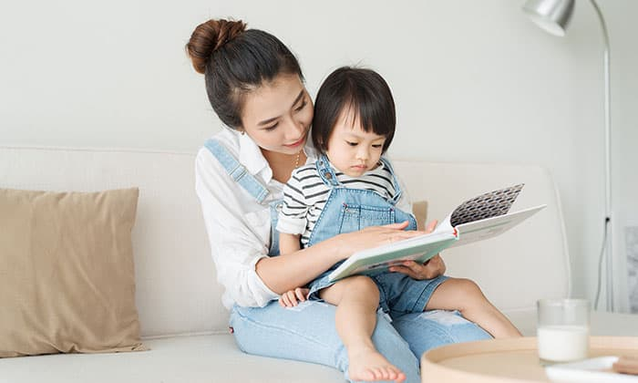 ลูกน้อยวัย 32 เดือน การเจริญเติบโต พัฒนาการ และวิธีดูแล