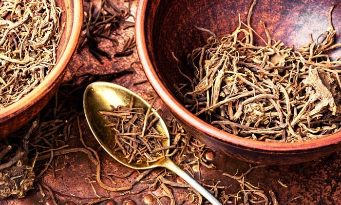 รากวาเลเรียน (Valerian Root)