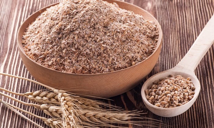 รำข้าวสาลี (Wheat Bran)