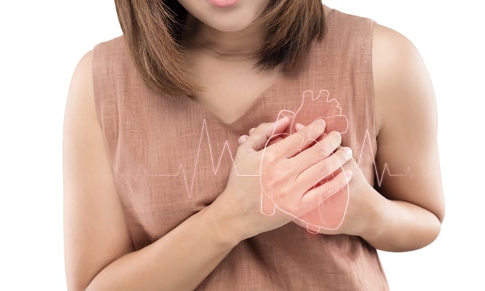 สัญญาณบอกเหตุ โรคหัวใจในผู้หญิง ที่ไม่ควรละเลย
