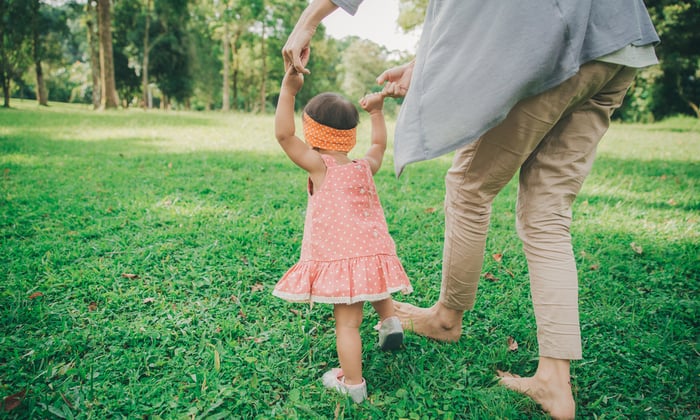 พัฒนาการเด็ก สัปดาห์ที่ 43 ของลูกน้อย