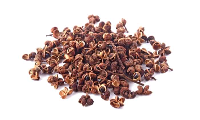 สกุลมะแข่น (Northern Prickly Ash)