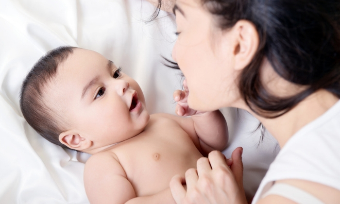 พัฒนาการเด็ก สัปดาห์ที่ 13 ของลูกน้อย