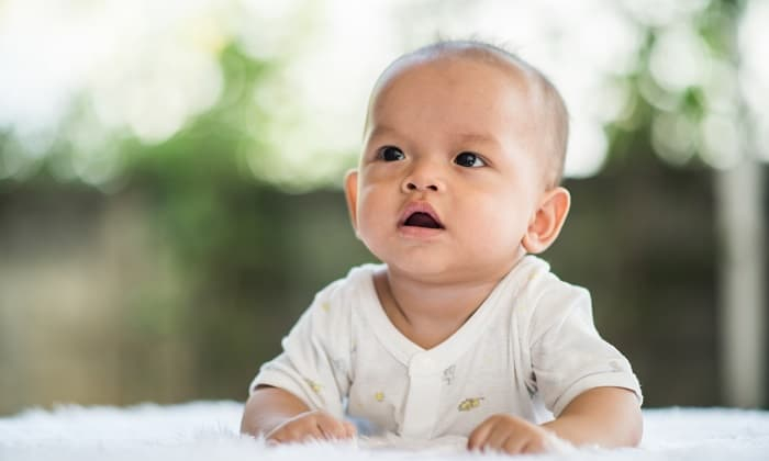 พัฒนาการเด็ก สัปดาห์ที่ 44 ของลูกน้อย