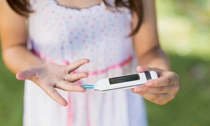 ลูกเป็นโรคเบาหวาน คุณพ่อคุณแม่ควรดูแลอย่างไร